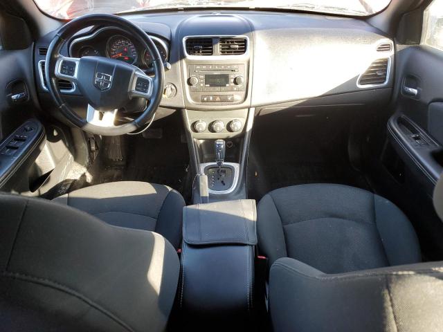 Photo 8 from auction – 2012 DODGE AVENGER SX with VIN 1C3CDZCB2CN227737