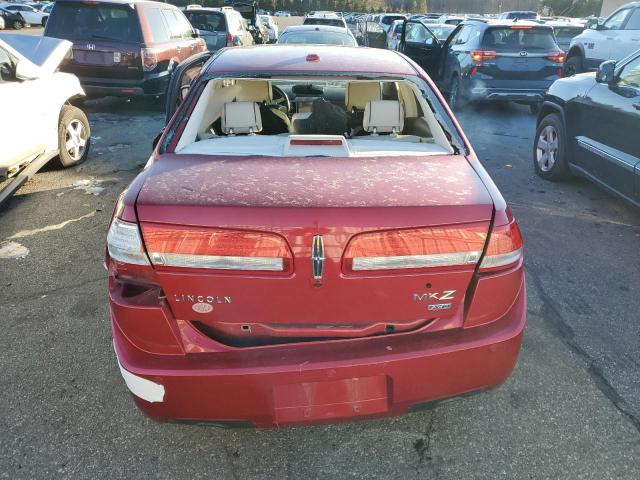 Photo 6 from auction – 2012 LINCOLN MKZ with VIN 3LNHL2JC4CR837705