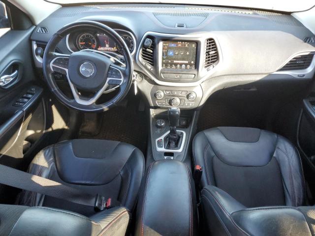 Photo 8 from auction – 2014 JEEP CHEROKEE T with VIN 1C4PJMBB1EW309000