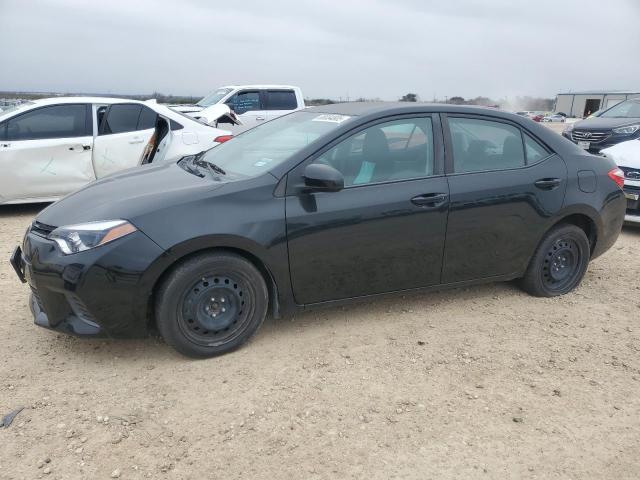 TOYOTA COROLLA L 2016 with VIN 2T1BURHE8GC670123 - Photo from auction