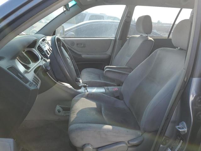 Photo 7 from auction – 2004 TOYOTA HIGHLANDER with VIN JTEGD21A740096233