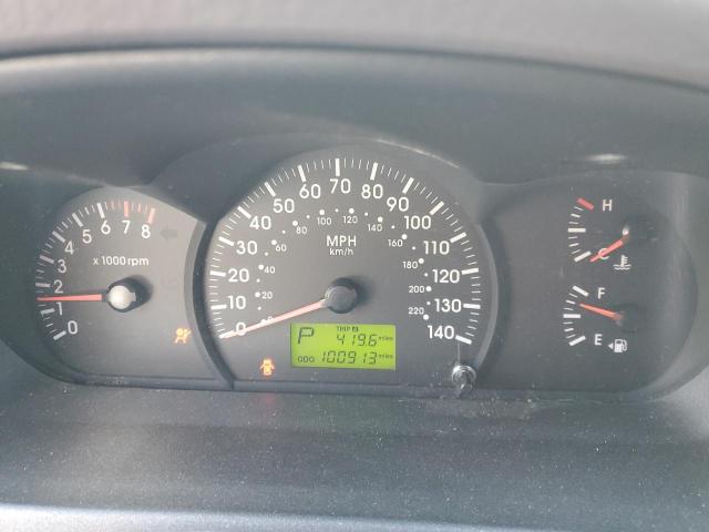 Photo 9 from auction – 2006 KIA SPECTRA LX with VIN KNAFE121465272003