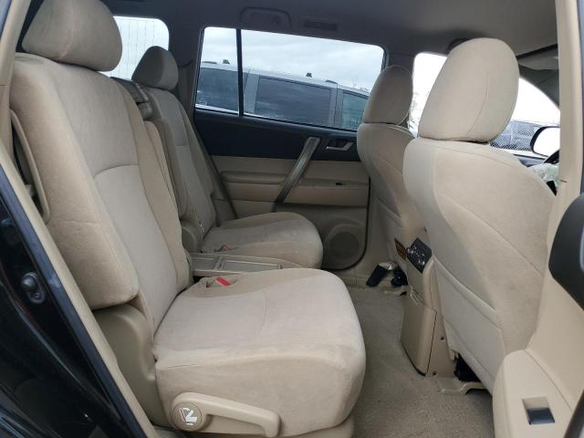 Photo 11 from auction – 2008 TOYOTA HIGHLANDER with VIN JTEES43A382079056