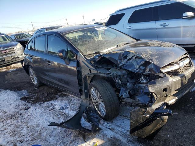 Photo 4 from auction – 2013 SUBARU IMPREZA PR with VIN JF1GPAD69DH830438