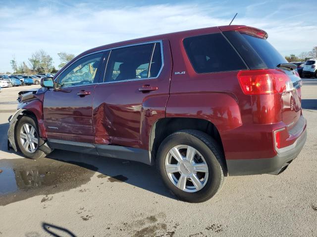 Photo 2 from auction – 2016 GMC TERRAIN SL with VIN 2GKALMEK6G6164470