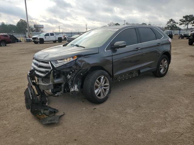 FORD EDGE SEL 2018 with VIN 2FMPK3J80JBB26952 - Photo from auction