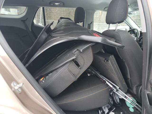 Photo 11 from auction – 2019 GMC TERRAIN SL with VIN 3GKALMEV2KL127088