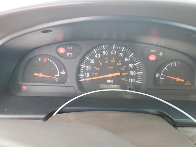 Photo 9 from auction – 2000 TOYOTA TUNDRA with VIN 5TBJN3211YS109114