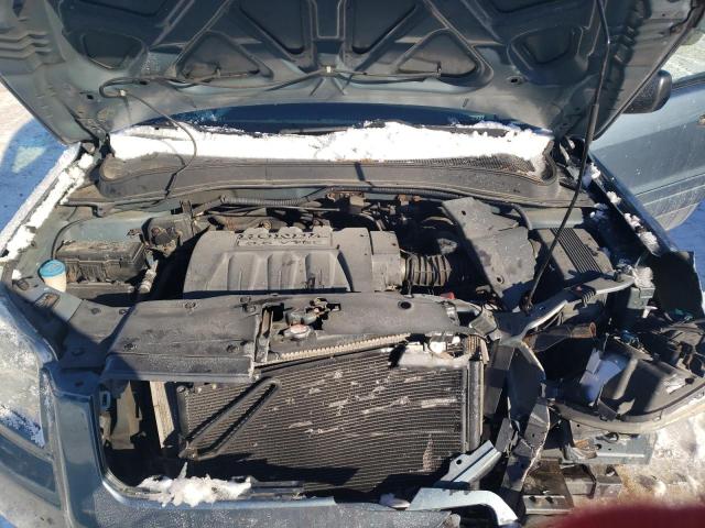 Photo 12 from auction – 2006 HONDA PILOT LX with VIN 2HKYF181X6H515250