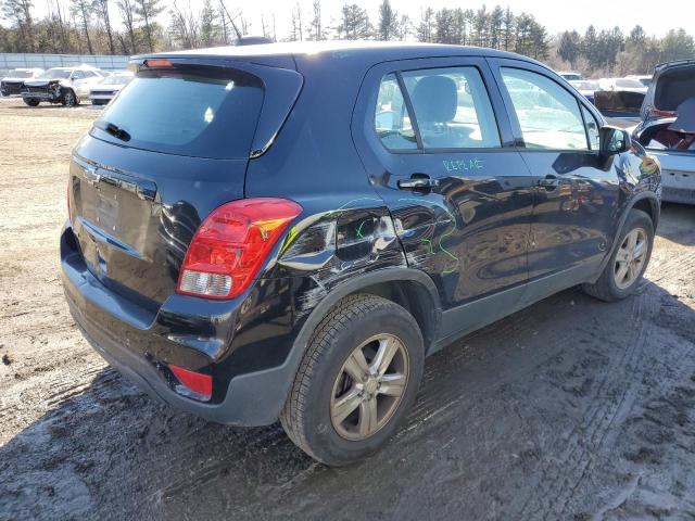 Photo 3 from auction – 2017 CHEVROLET TRAX LS with VIN 3GNCJNSB1HL264582