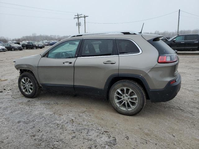 Photo 2 from auction – 2019 JEEP CHEROKEE L with VIN 1C4PJMLB2KD104176