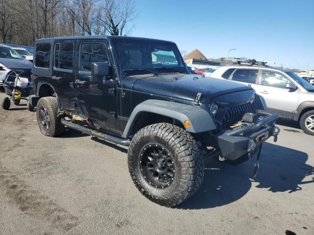 Photo 4 from auction – 2017 JEEP WRANGLER U with VIN 1C4BJWDG2HL558166