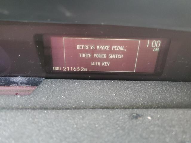 Photo 9 from auction – 2013 TOYOTA PRIUS with VIN JTDKN3DU4D5663234