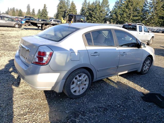 Photo 3 from auction – 2010 NISSAN SENTRA 2.0 with VIN 3N1AB6AP2AL622054