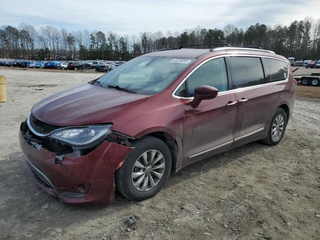 CHRYSLER PACIFICA T 2019 with VIN 2C4RC1BG8KR537190 - Photo from auction