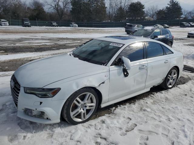 AUDI A6 PREMIUM 2016 with VIN WAUGFAFC2GN058870 - Photo from auction
