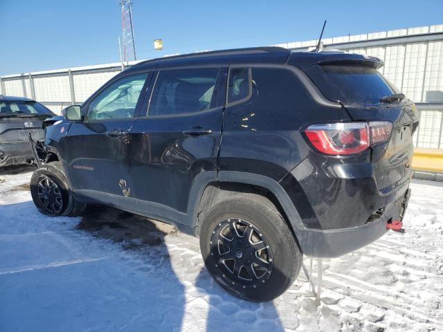 Photo 2 from auction – 2018 JEEP COMPASS TR with VIN 3C4NJDDBXJT130698