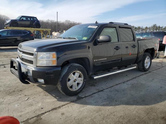 CHEVROLET SILVERADO 2007 with VIN 3GCEK13M07G512562 - Photo from auction