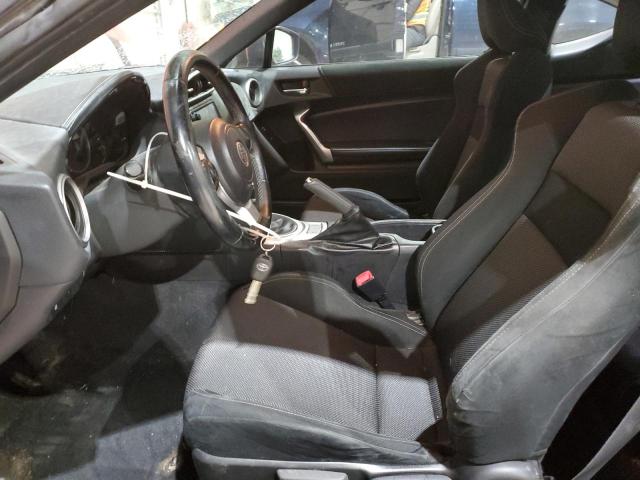 Photo 7 from auction – 2017 TOYOTA 86 BASE with VIN JF1ZNAA17H9700942
