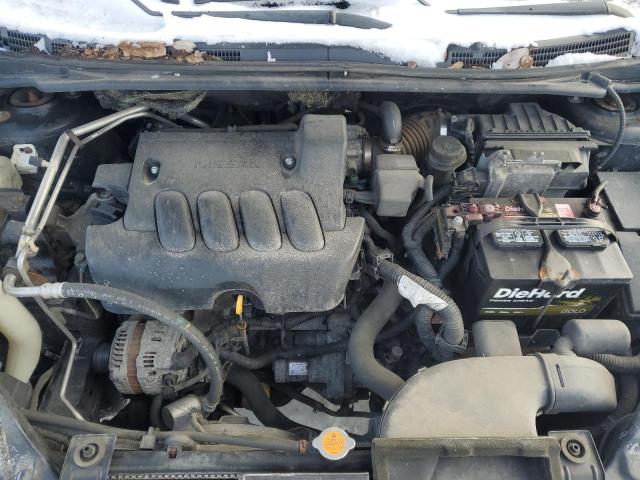 Photo 11 from auction – 2011 NISSAN SENTRA 2.0 with VIN 3N1AB6AP8BL691784