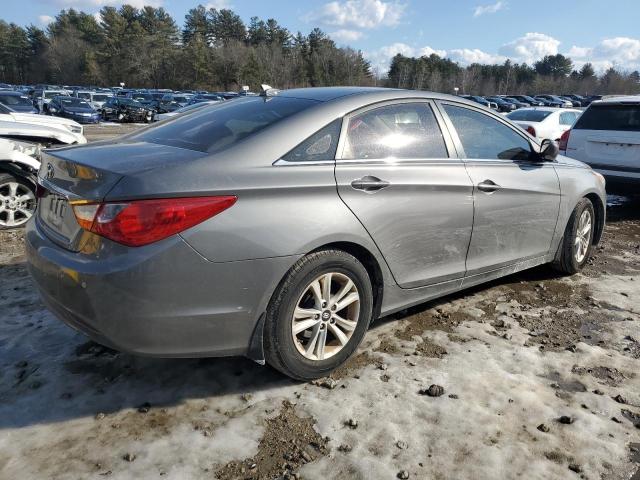 Photo 3 from auction – 2013 HYUNDAI SONATA GLS with VIN 5NPEB4AC4DH800888
