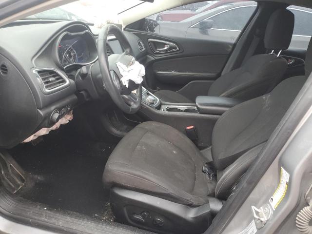 Photo 7 from auction – 2015 CHRYSLER 200 LIMITE with VIN 1C3CCCAB8FN751529