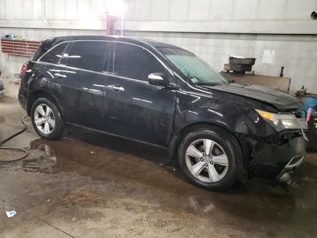 Photo 4 from auction – 2012 ACURA MDX TECHNO with VIN 2HNYD2H36CH542540