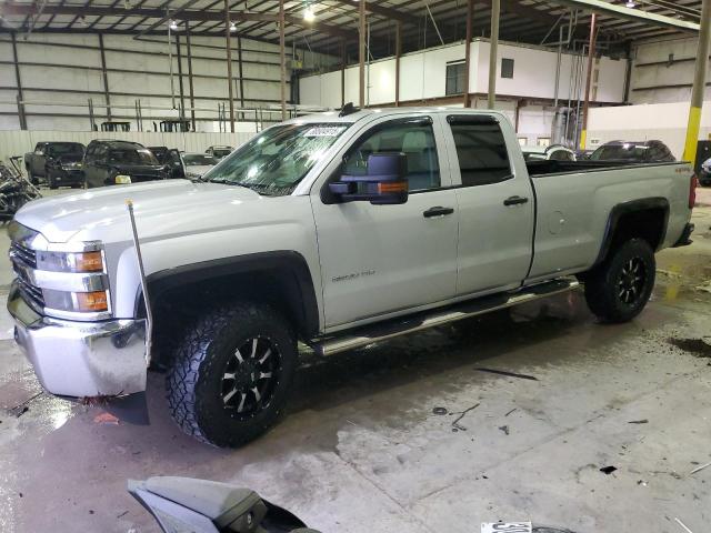 CHEVROLET SILVERADO 2015 with VIN 1GC2KUEG6FZ554602 - Photo from auction