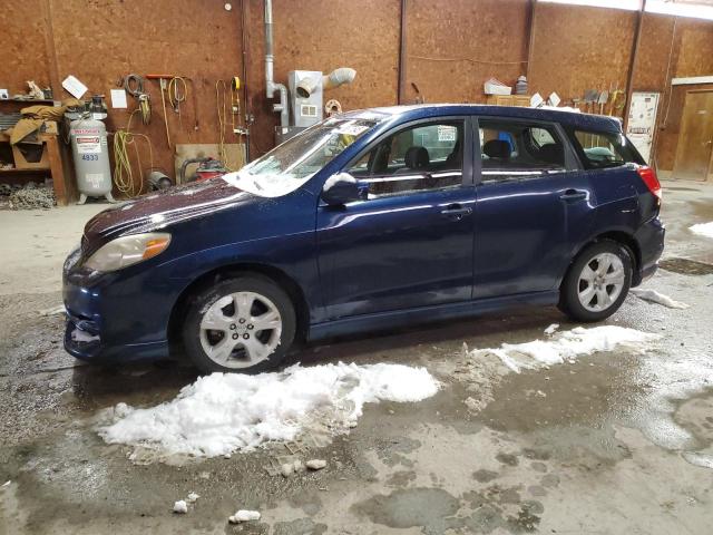 TOYOTA COROLLA MA 2003 with VIN 2T1KR32E43C032338 - Photo from auction