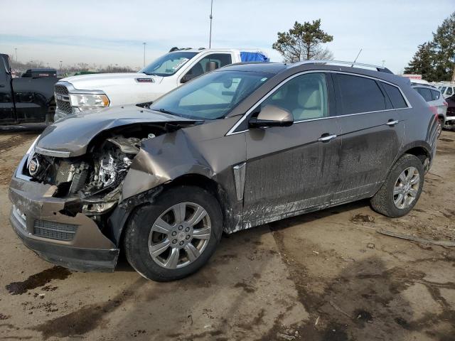CADILLAC SRX LUXURY 2014 with VIN 3GYFNEE35ES677244 - Photo from auction
