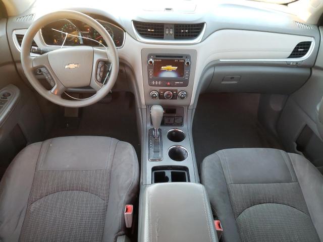 Photo 8 from auction – 2015 CHEVROLET TRAVERSE L with VIN 1GNKRFKD4FJ131752