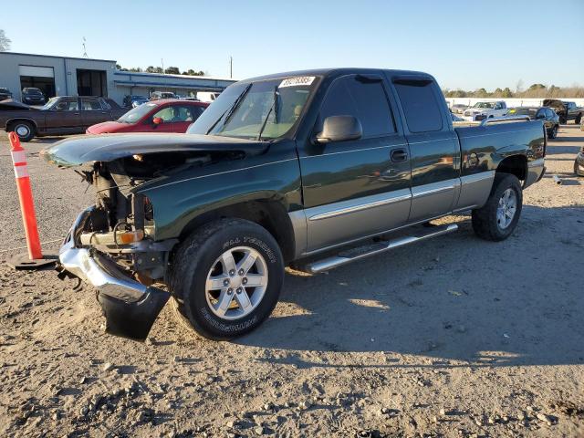 GMC NEW SIERRA 2003 with VIN 2GTEK19T331340397 - Photo from auction