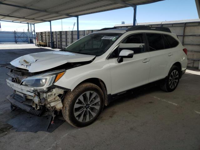 Снимка 1 от търг – 2017 SUBARU OUTBACK 3. с VIN 4S4BSENC7H3292691