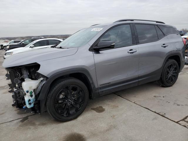 Photo 1 from auction – 2019 GMC TERRAIN SL with VIN 3GKALPEV0KL204350