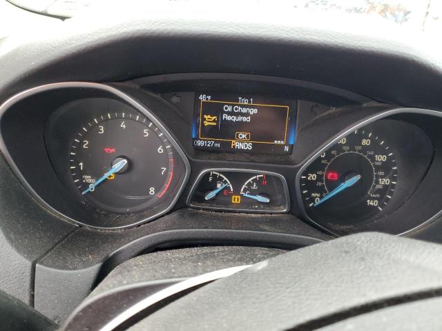 Photo 9 from auction – 2018 FORD FOCUS SEL with VIN 1FADP3M27JL232238