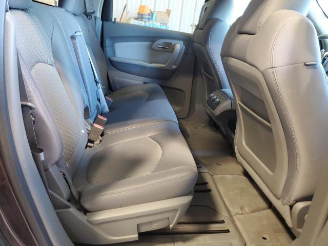 Photo 11 from auction – 2009 CHEVROLET TRAVERSE L with VIN 1GNEV23D49S167570