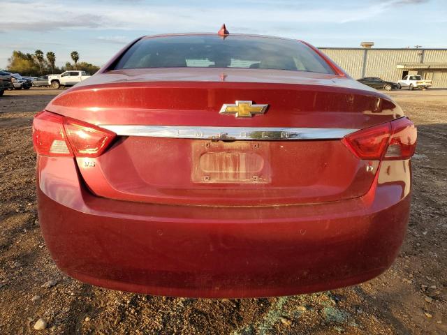Photo 6 from auction – 2015 CHEVROLET IMPALA with VIN 2G1125S31F9191230