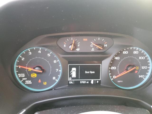 Photo 9 from auction – 2018 CHEVROLET EQUINOX LT with VIN 2GNAXSEVXJ6307370