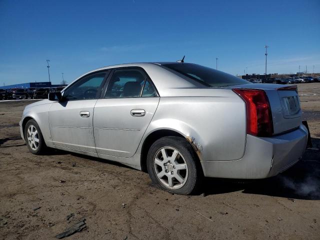 Photo 2 from auction – 2007 CADILLAC CTS with VIN 1G6DM57T670137878