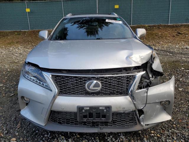 Photo 5 from auction – 2015 LEXUS RX 350 BAS with VIN 2T2BK1BA7FC334289