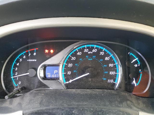 Photo 9 from auction – 2011 TOYOTA SIENNA XLE with VIN 5TDDK3DC5BS009973