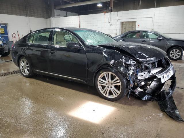 Фото 4 с аукциона – 2007 LEXUS GS 450H с VIN JTHBC96S975005383