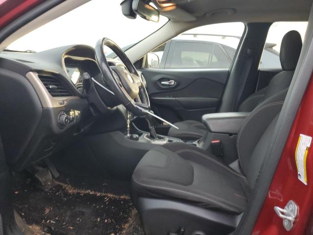 Photo 7 from auction – 2015 JEEP CHEROKEE L with VIN 1C4PJMCB3FW665156
