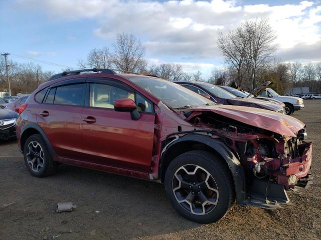 Photo 4 from auction – 2015 SUBARU XV CROSSTR with VIN JF2GPADCXF8306400