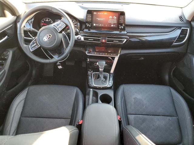 Photo 8 from auction – 2021 KIA SELTOS EX with VIN KNDERCAA8M7117309