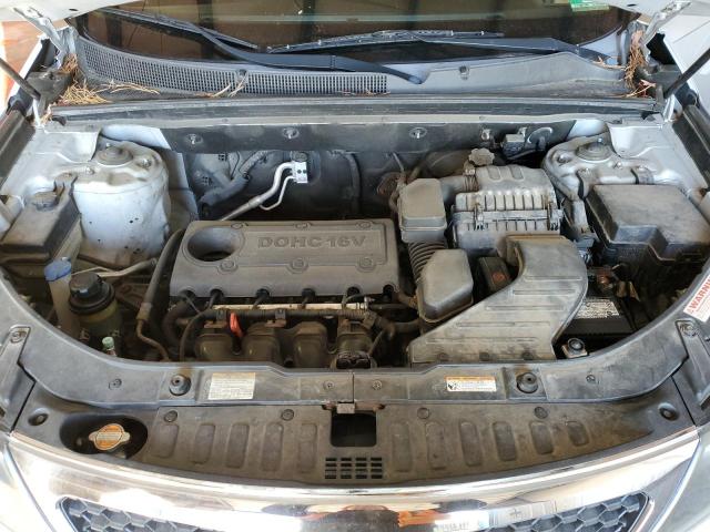 Photo 12 from auction – 2012 KIA SORENTO BA with VIN 5XYKT3A1XCG308820