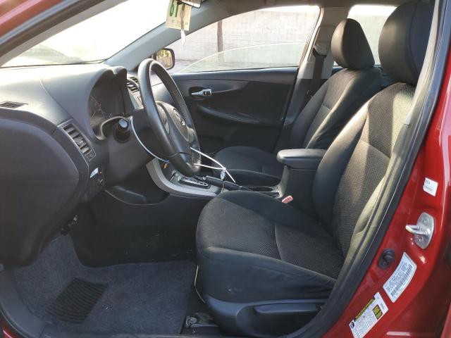 Photo 7 from auction – 2009 TOYOTA COROLLA BA with VIN 1NXBU40E29Z045958