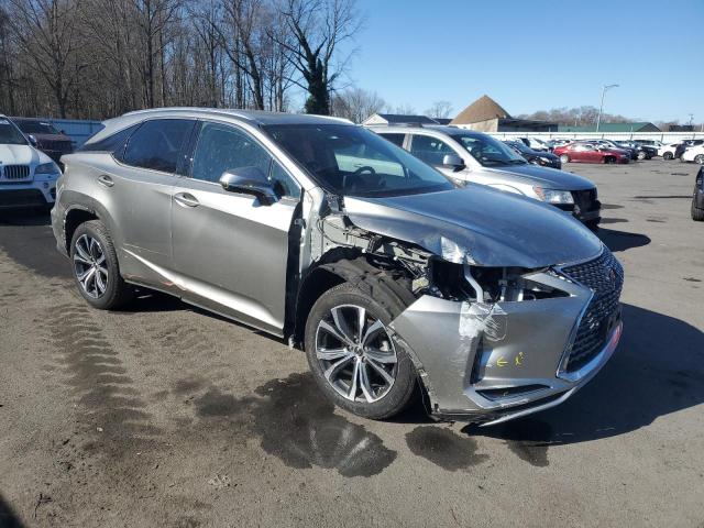 Photo 4 from auction – 2022 LEXUS RX 350 with VIN 2T2HZMDA0NC368643
