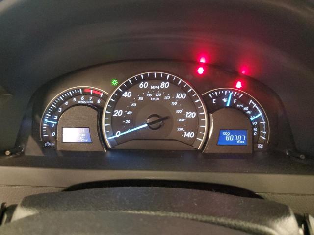 Photo 9 from auction – 2012 TOYOTA CAMRY BASE with VIN 4T4BF1FK3CR205087
