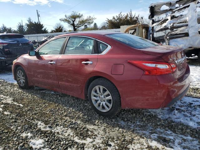 Photo 2 from auction – 2016 NISSAN ALTIMA 2.5 with VIN 1N4AL3APXGN324035